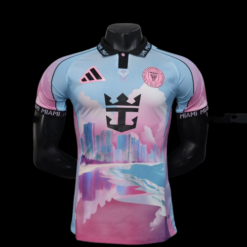 Inter Miami Concept Jersey