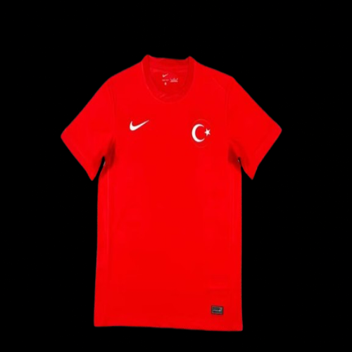 Türkiye Heimtrikot 2024-2025