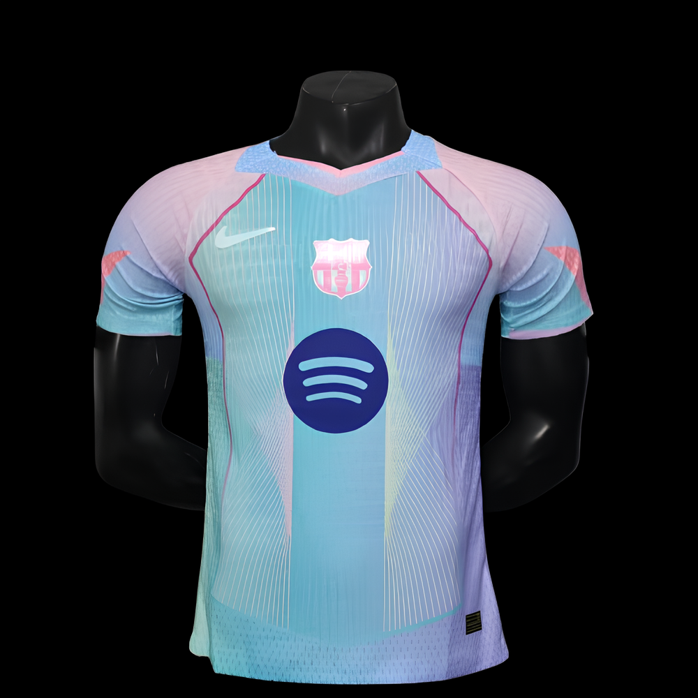 Maillot Barcelone Concept