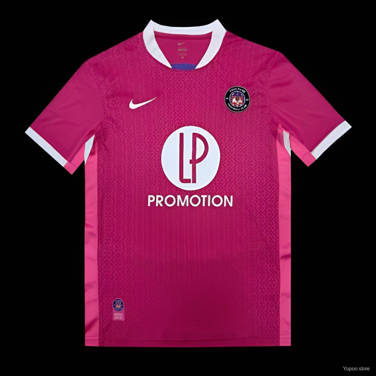 Toulouse Away Jersey 2025-2026