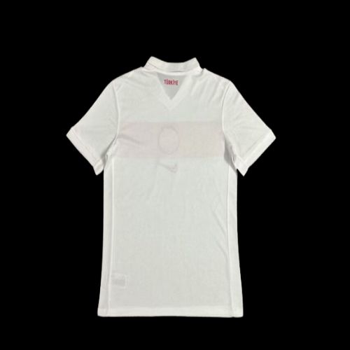 Türkiye Auswärtstrikot 2024-2025