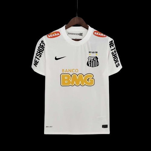 Santos Retro Jersey 2012