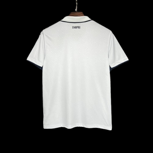 Naples Auswärtstrikot 2024-2025