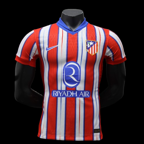 Atlético de Madrid Home Jersey 2024-2025