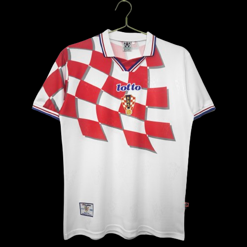Kroatien Retro-Trikot 1998