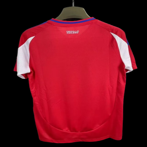 Chile Home Jersey 2024-2025
