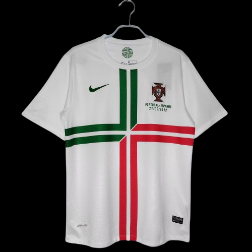 Portugal 2012 Retro Jersey