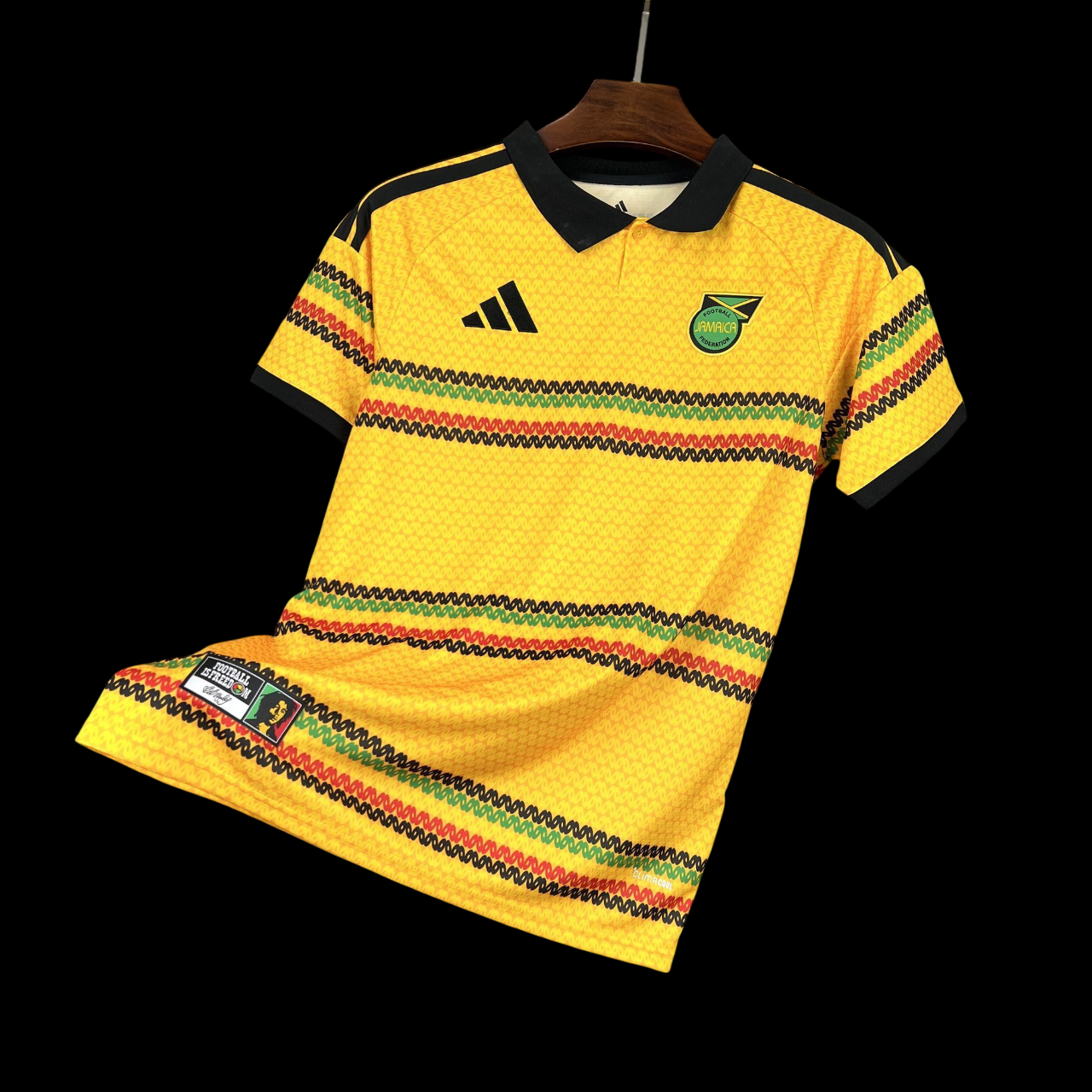Maillot Domicile Jamaïque 26-27