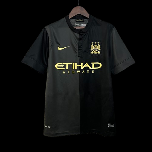 Maillot Rétro Manchester City 2013-2014