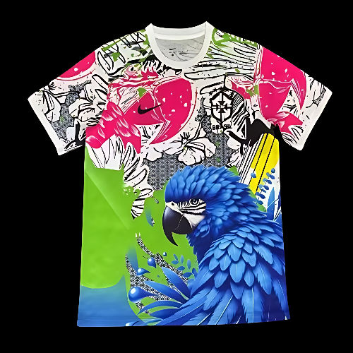 Brazil Concept Jersey