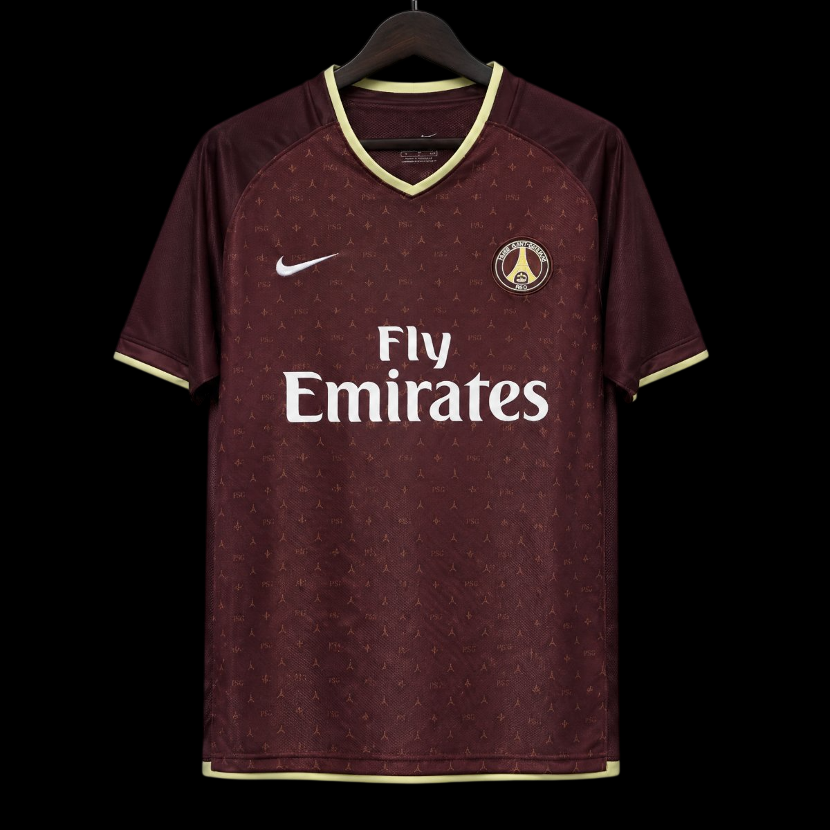 Maillot Retro Extérieur PSG 2006-2007