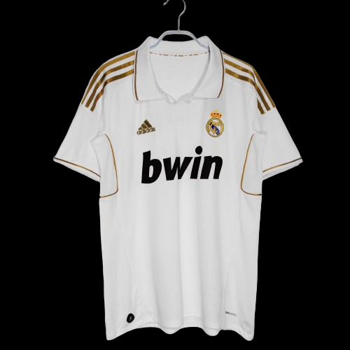 Real Madrid Retro Jersey 2011-2012