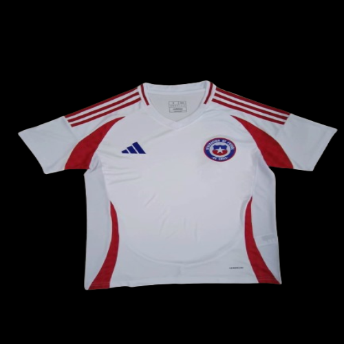 Chile Away Jersey 2024-2025