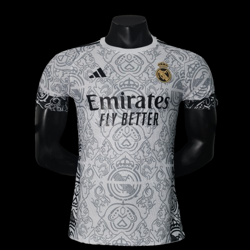 Real Madrid Concept Jersey