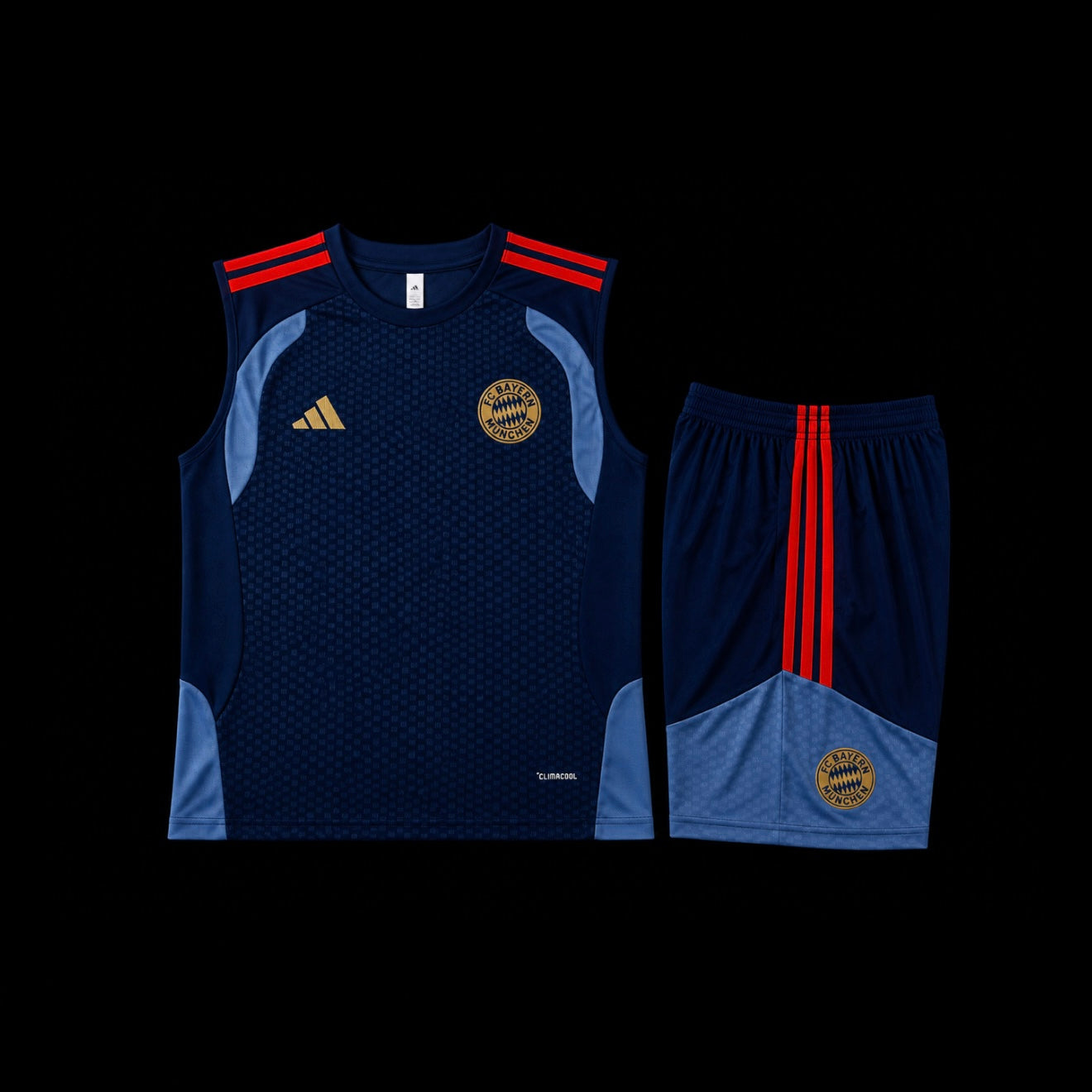 Ensemble Sans Manches Bayern