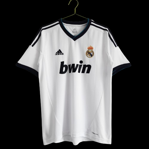 Real Madrid Retro Jersey 2012-2013