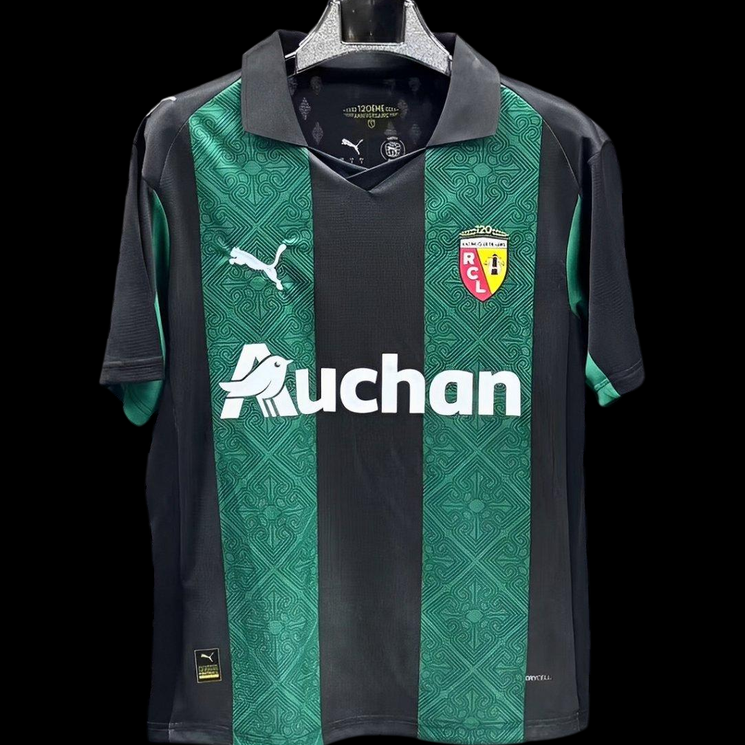 Lens Away Jersey 2025-2026