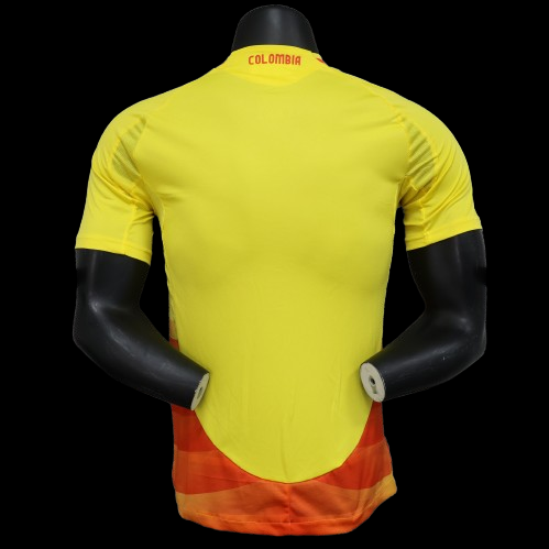 Colombia Home Jersey 2024-2025