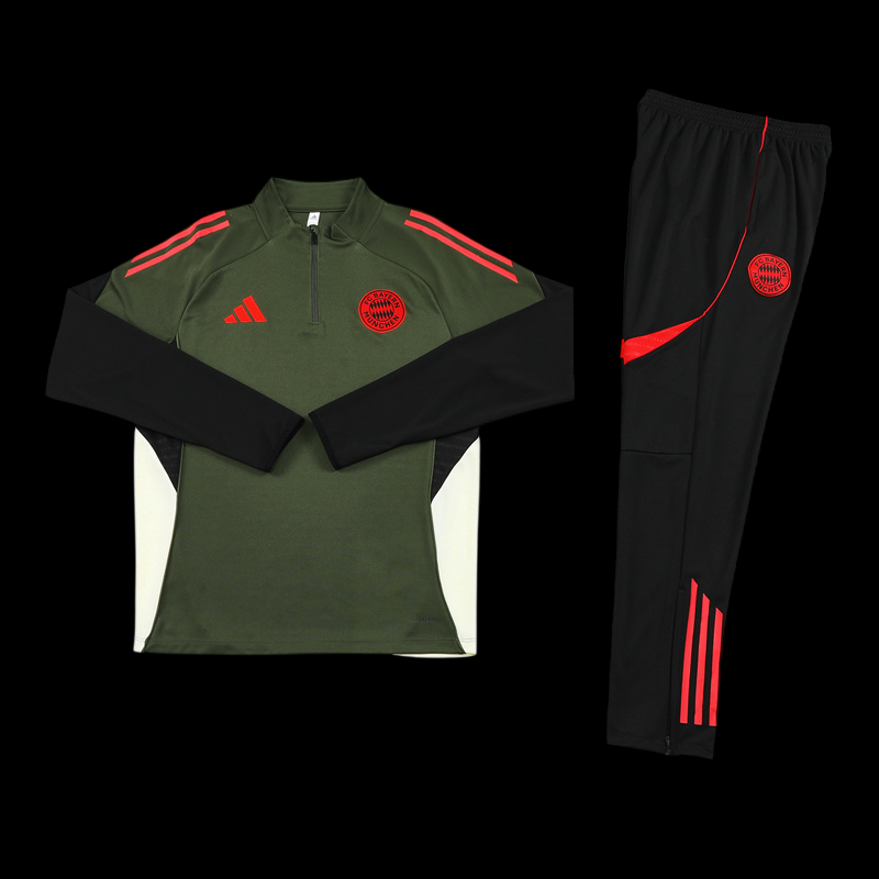Bayern tracksuit