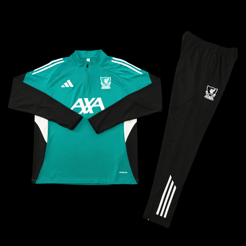 Liverpool tracksuit