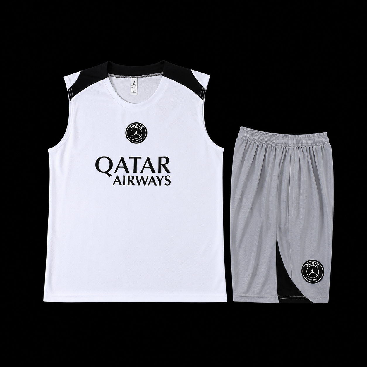 Ensemble Sans Manches PSG