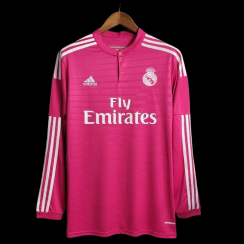 Real Madrid Retro Jersey 2016-2017