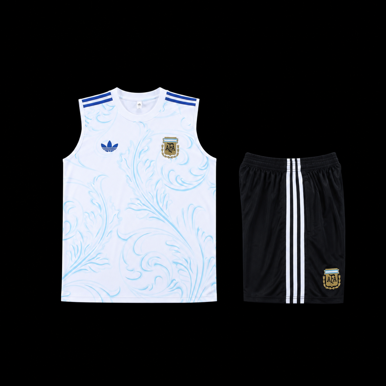 Ensemble Sans Manches Argentine