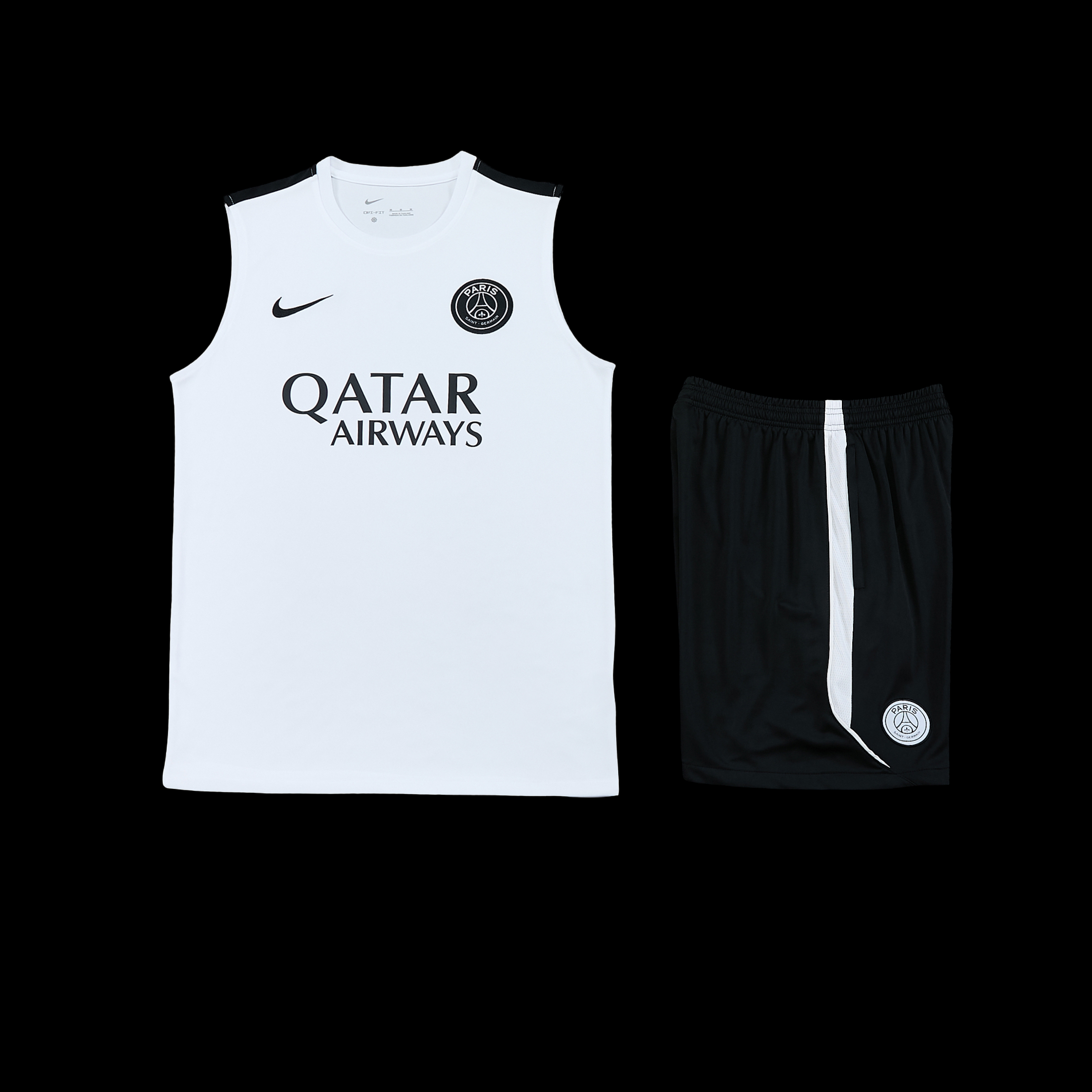 Ensemble Sans Manches PSG