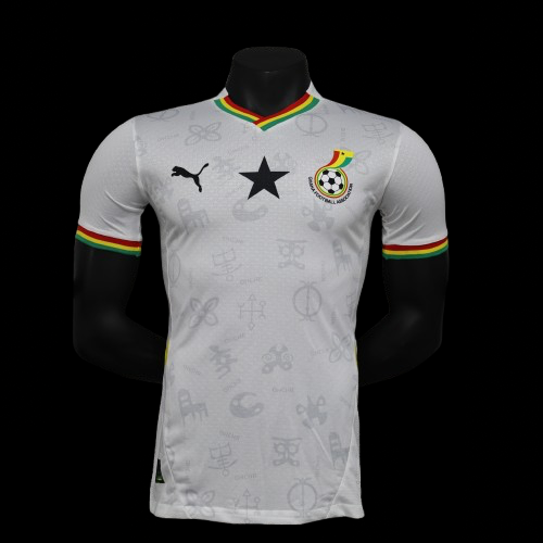 Maillot Extérieur Ghana 2025