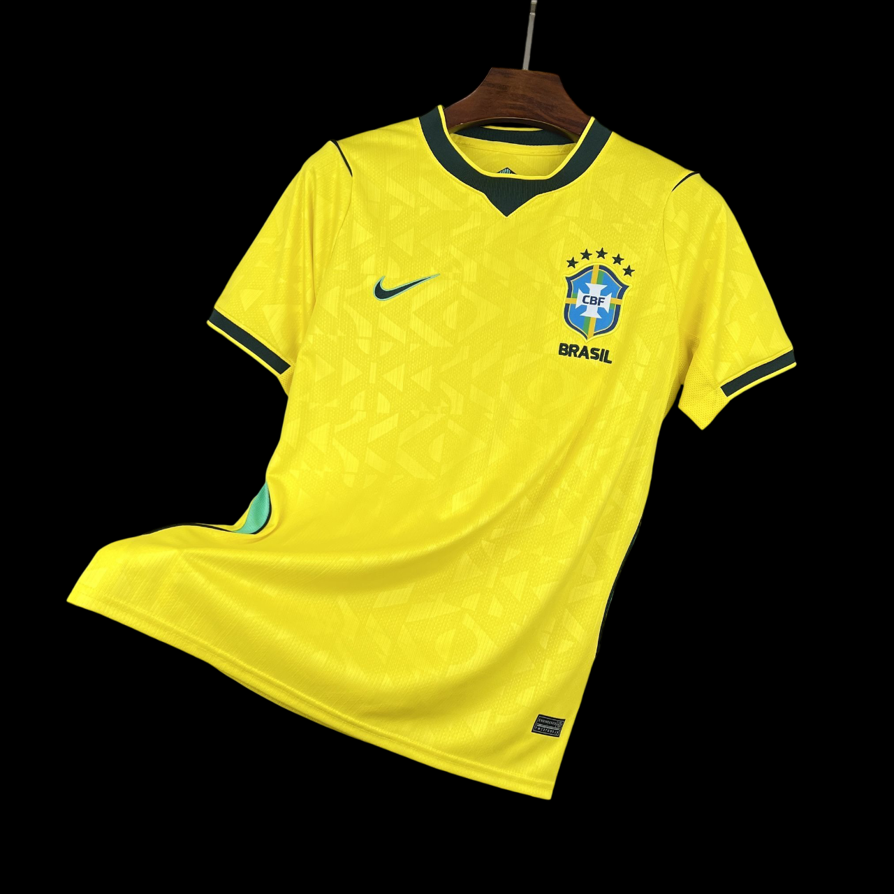Maillot Domicile Brésil 26-27