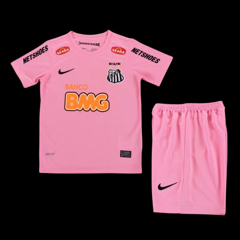 Maillot Enfant concept Retro Domicile Santos 12-13