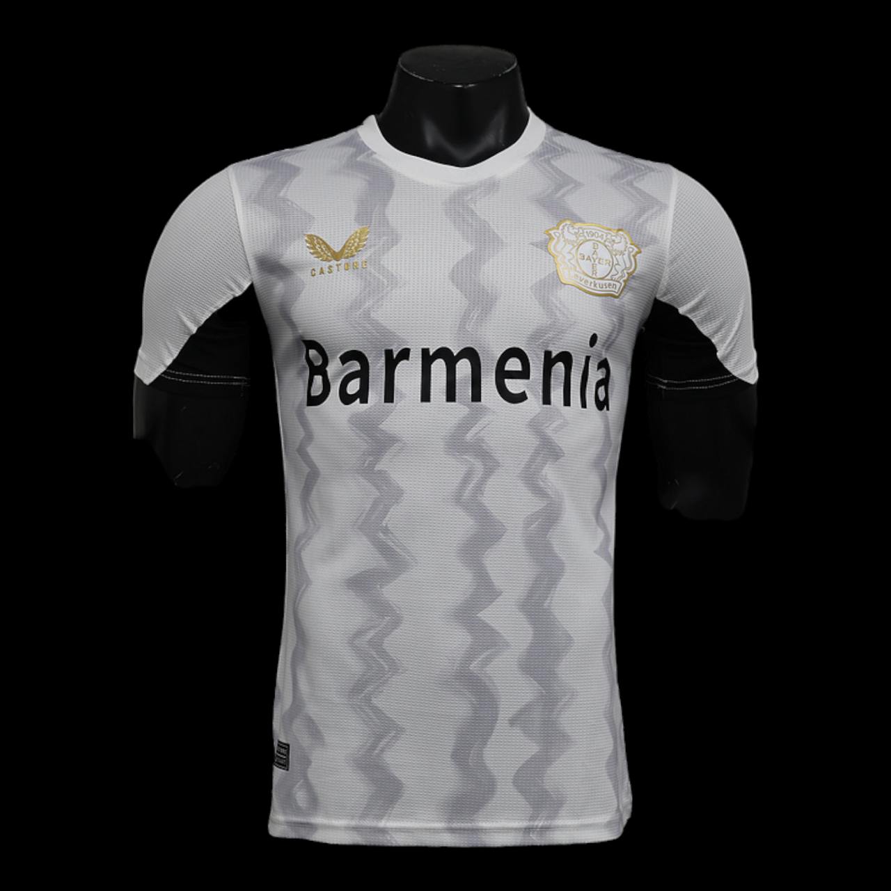 Bayer Leverkusen Heimtrikot 2024-2025