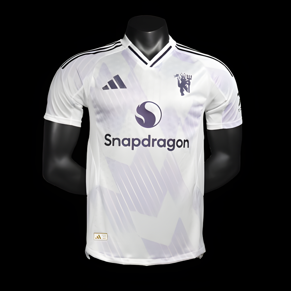 Manchester United Away Jersey 2024-2025
