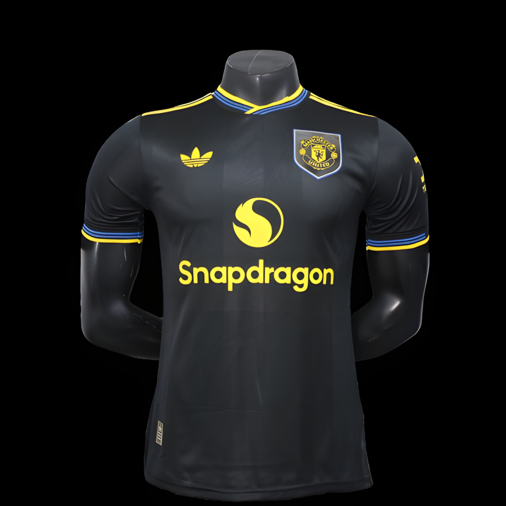 Maillot Third Manchester United 2025-2026
