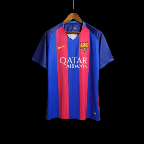 Barcelona 1996 Retro Jersey