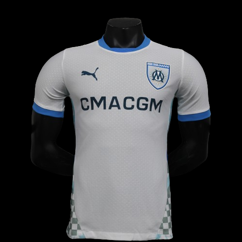 OM Home Jersey 2024-2025