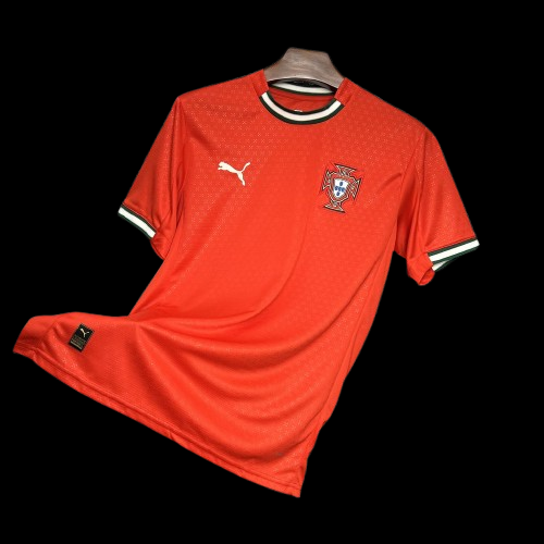 Maillot Domicile Portugal 2025-2026