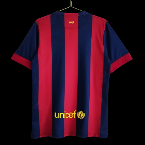 Barcelona Retro Jersey 2014-2015