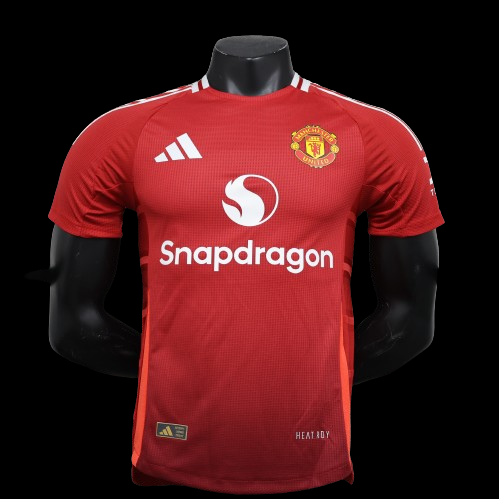 Manchester United Home Jersey 2024-2025