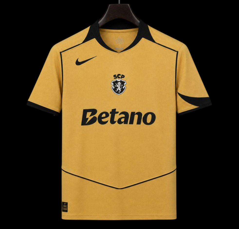 Maillot Extérieur Sporting 2026-2027