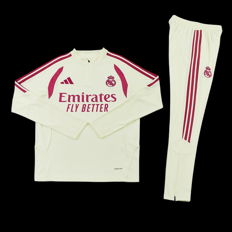 Survêtement Real Madrid