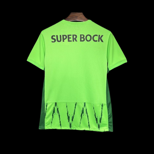 Sporting Home Jersey 2024-2025