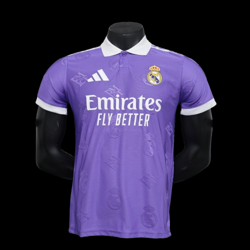 Real Madrid Concept Jersey
