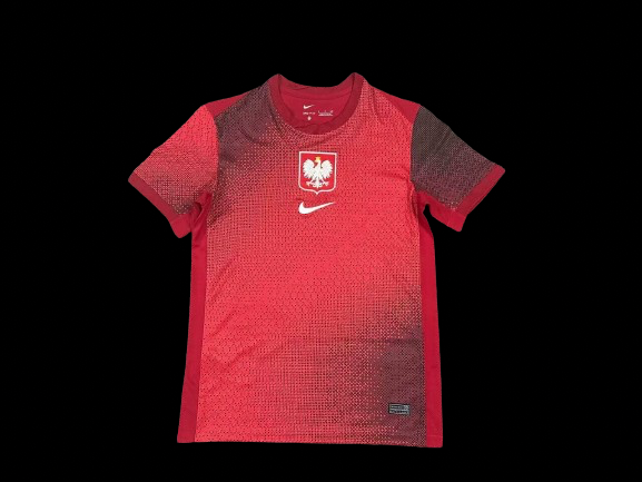 Poland Away Jersey 2024-2025