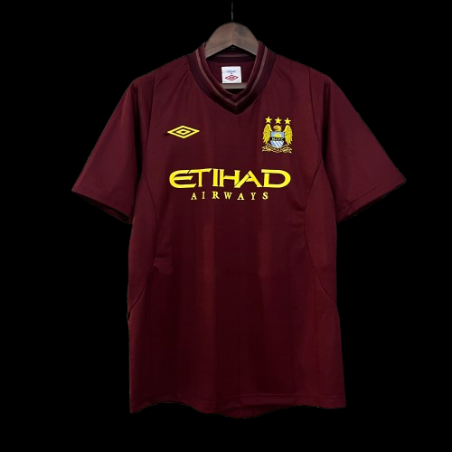 Maillot Rétro Manchester City 2012-2013