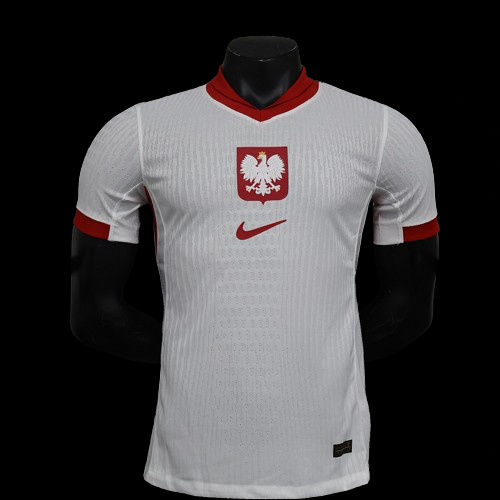 Poland Home Jersey 2024-2025