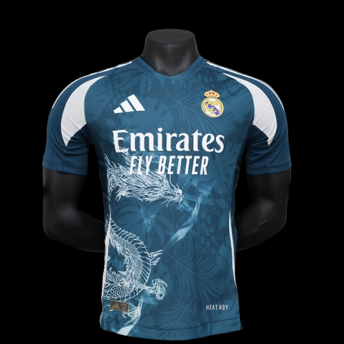 Real Madrid Concept Jersey