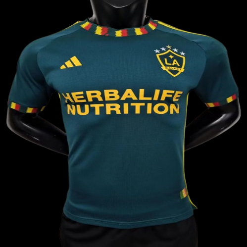 Los Angeles Galaxy Away Jersey 2024-2025