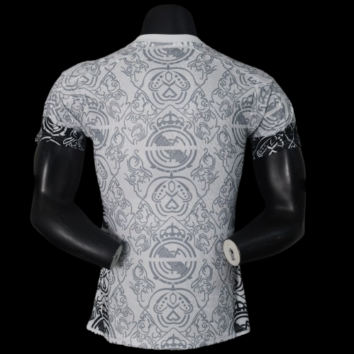 Real Madrid Concept Jersey