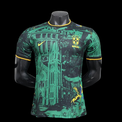 Brazil Concept Jersey